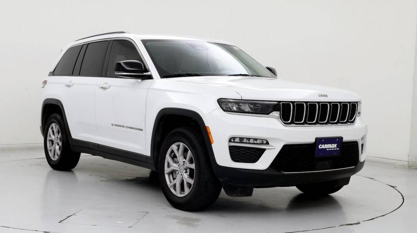 JEEP GRAND CHEROKEE 2022 1C4RJGBG7N8552756 image